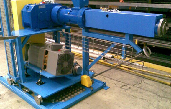 Chaudronnerie et cartérisation