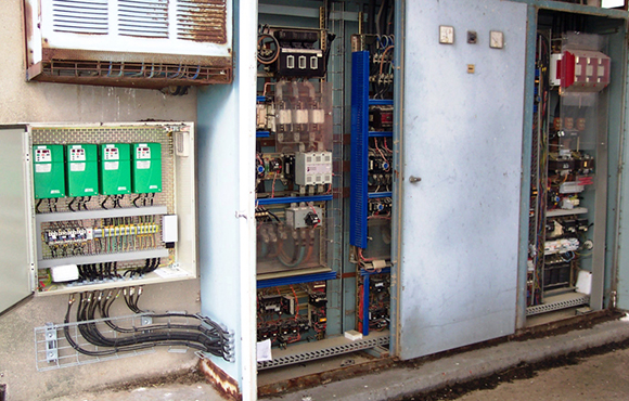 Electricité et électromécanique